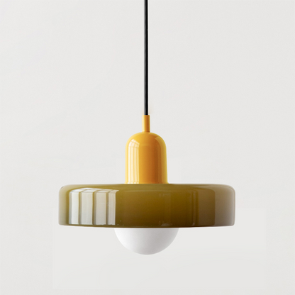 Stylish Colourful Pendant Ceiling Hanging Light Fixture