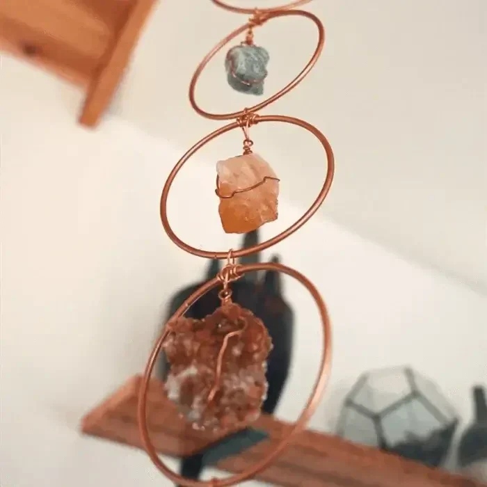 Fesara Spiritual Chakra Decoration