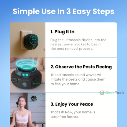 Effective Electronic Mouse Repeller for Home Use