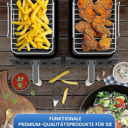 Digital Electric Air Fryer Grill