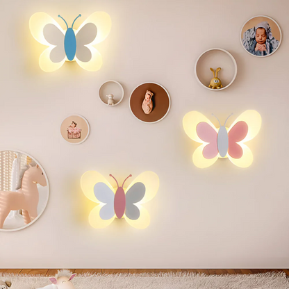 Fesara | Beautiful LED Indoor Wall Light