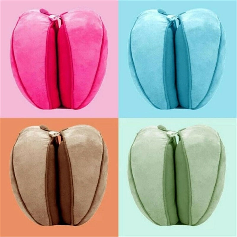 Ergonomic Supportive Chair Cushion