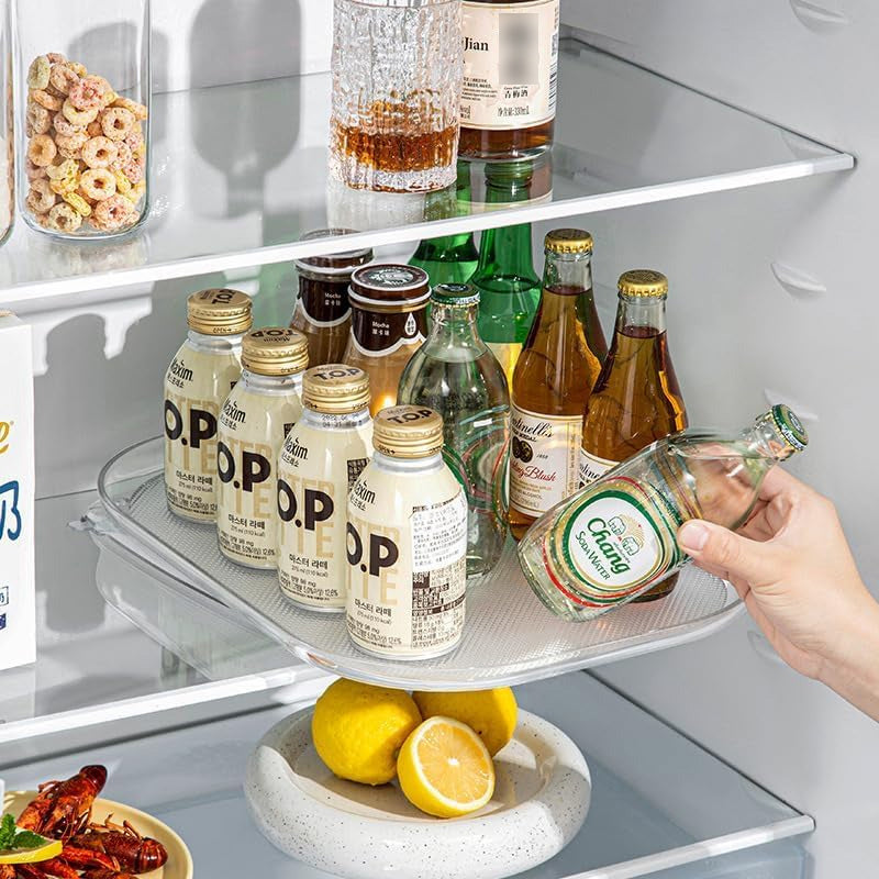 Fesara | Compact Refrigerator Spice Carousel