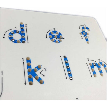 Fun Educational Magnetic Whiteboard