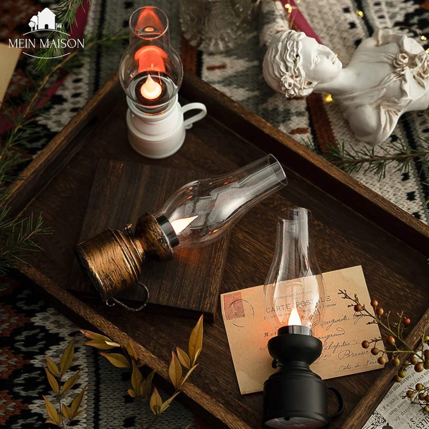 Stylish Traditional Table Lamp