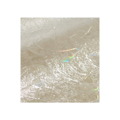 Colorful Transparent Glass Window Sticker Film