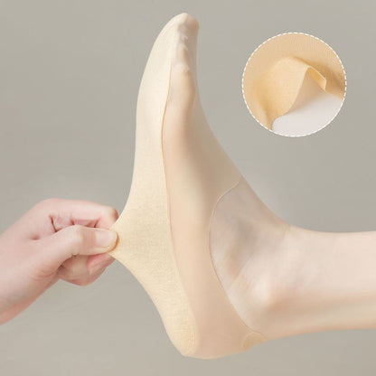Ultra Thin Cooling Socks made of Ice Silk