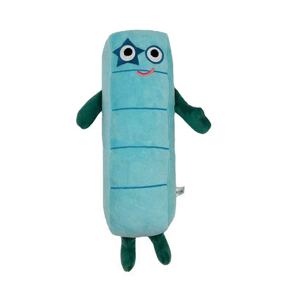 Soft Educational Number Plush Toys