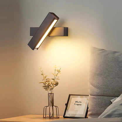 Contemporary Glow Wall Light