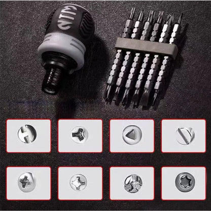 Fesara | Easy Use 6-in-1 Ratchet Tool Kit