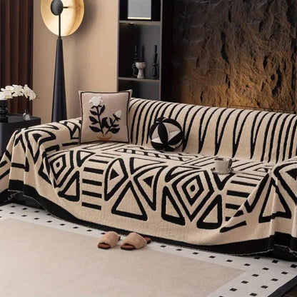 Protective Sofa Slipcover Waterproof & Easy Care - Fesara