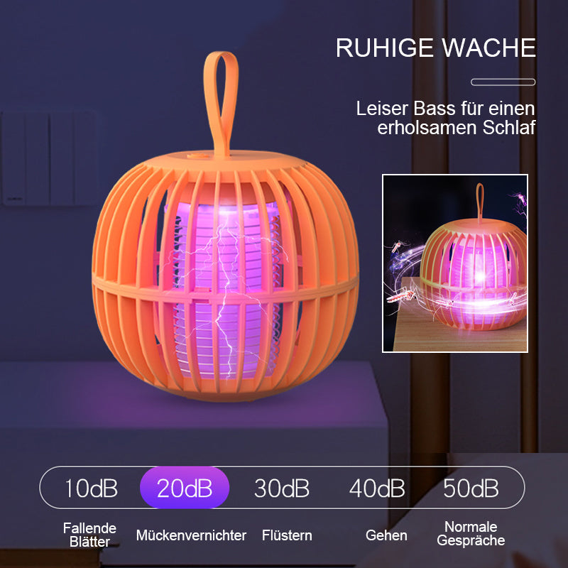 Quiet Dual Action Bug Zapper