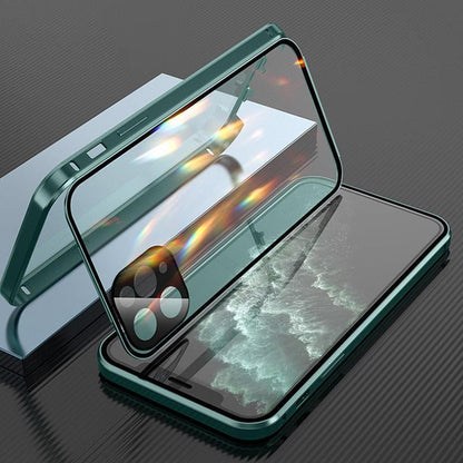 Clear Double Layer iPhone Phone Case