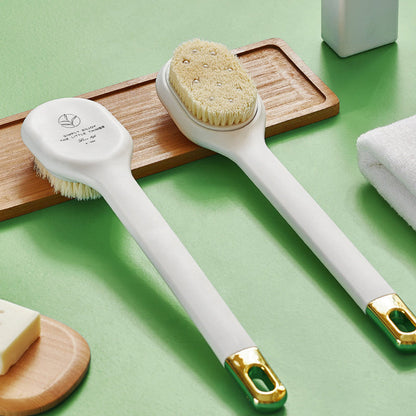 Extended Reach Massage Cleaning Brush