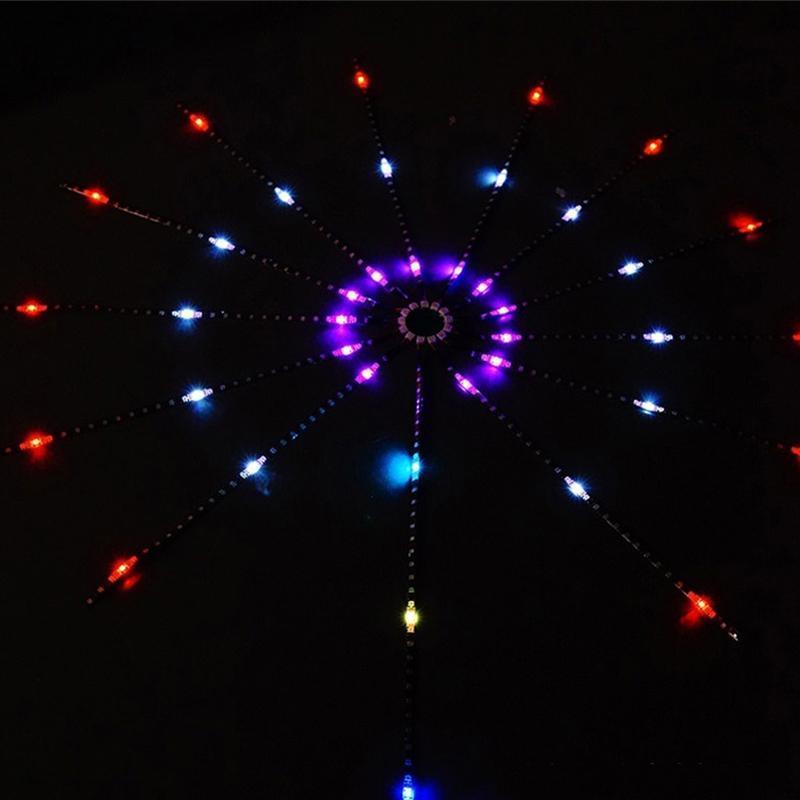 Colorful LED Party String Lights