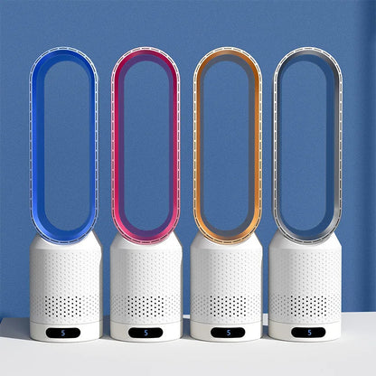 Portable 3-in-1 Air Cooler Purifier and Freshener