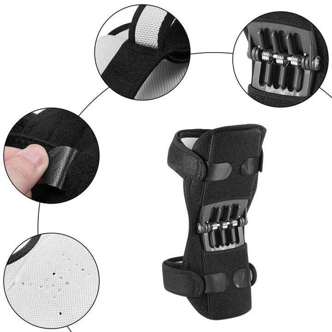 Comfortable Knee Support Stabilizer Pads