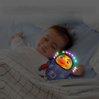 Fun Dancing Space Duck Toy