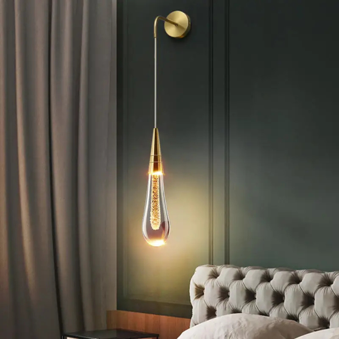 Beautiful Pendant Wall Light