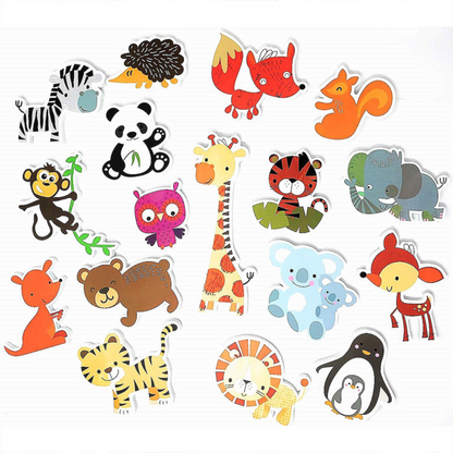 Fun Sticky Bath Time Play Set