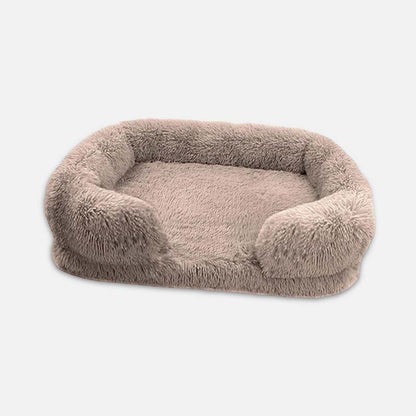 Variant image for Orthopedic Memory Foam Dog Bed with Waterproof Lining – Large Comfortable Dog Bed for Better Sleep and Support-13