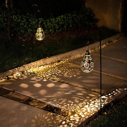 Outdoor Waterproof Solar Garden Light
