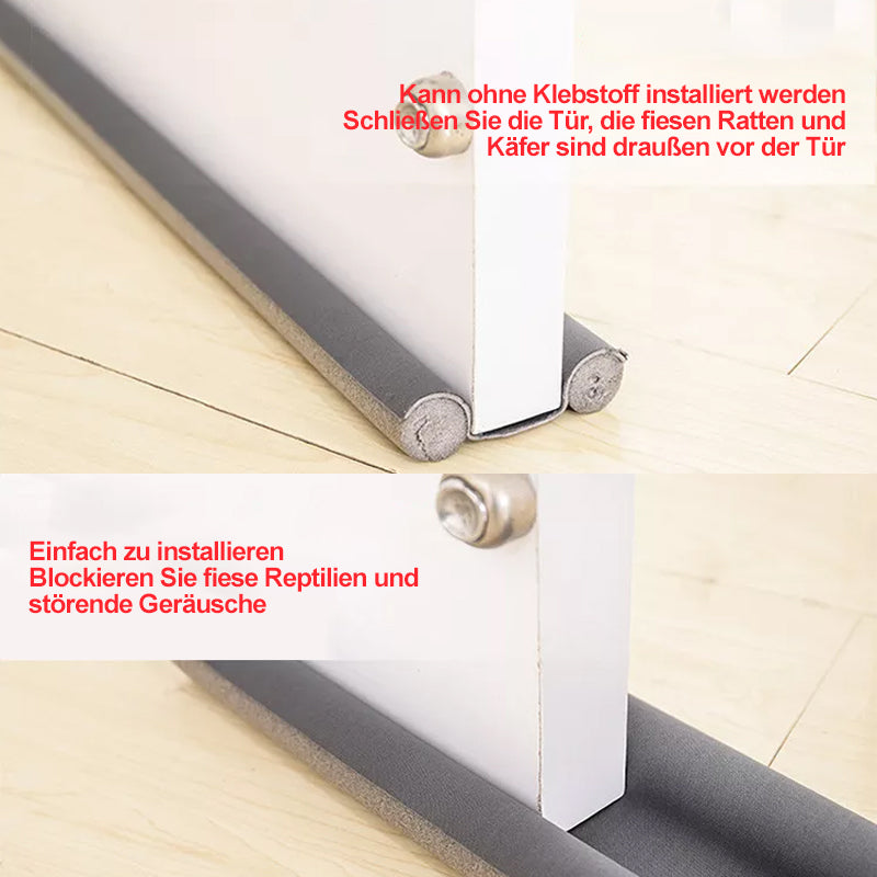 Weatherproof Door Draft Stopper Seal
