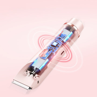 Premium 2 in 1 Hair Trimmer for Ladies