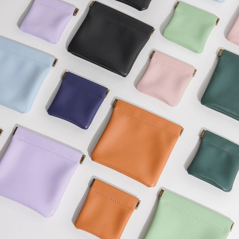 Genuine Soft Leather Wallet