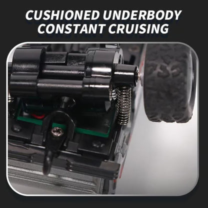 Small RC 4WD Metal Offroad Car Toy