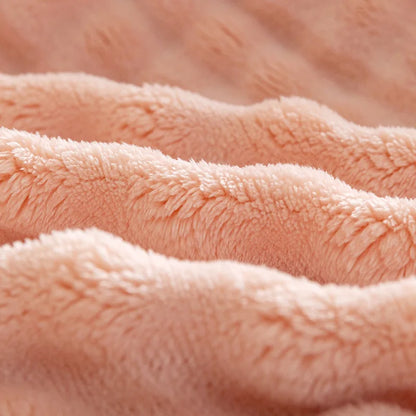 Ultra Soft Cozy Fleece Blanket - Fesara