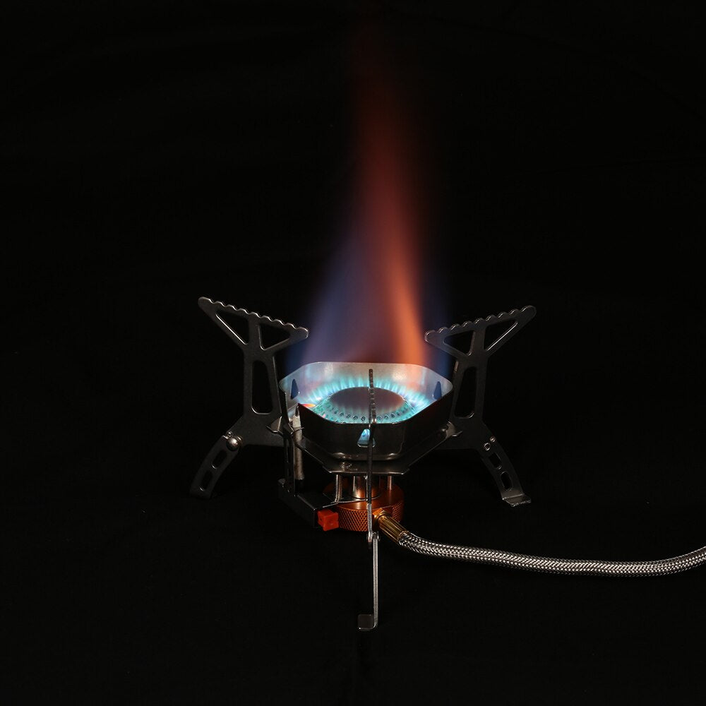 Portable Waterproof Camping Gas Cooker