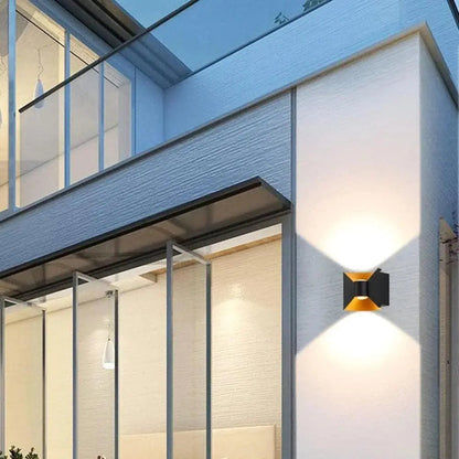 Simple Slim LED Wall Lamp