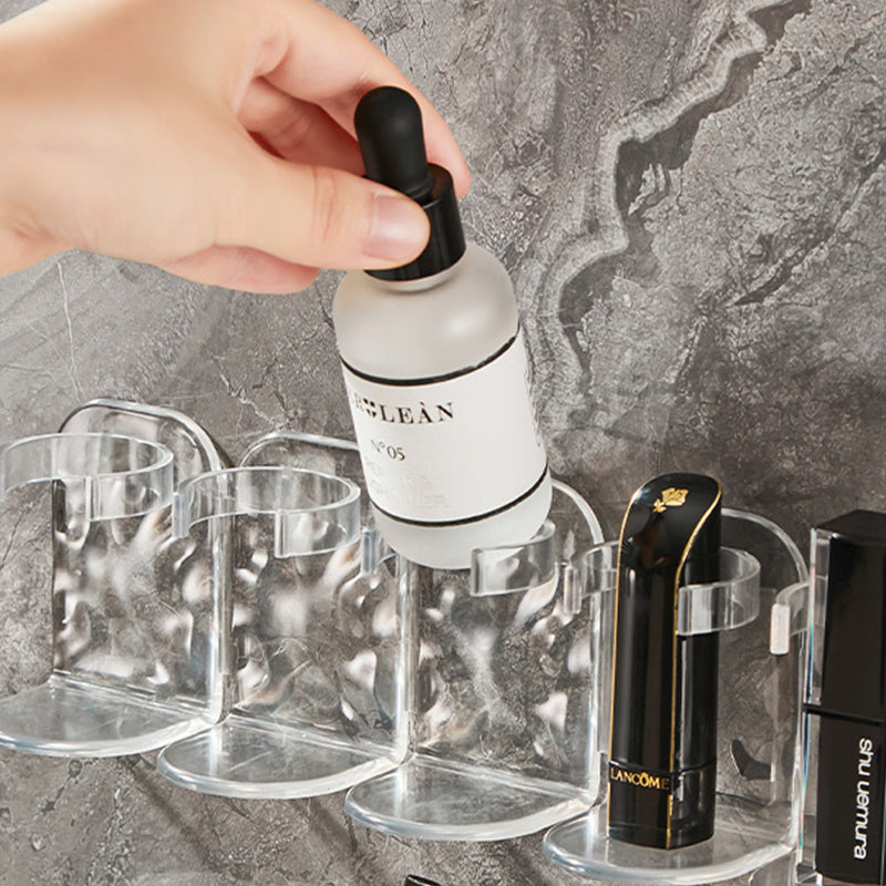Plastic Decorative Wall Storage Shelf