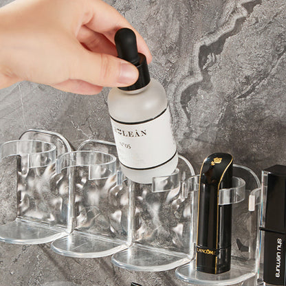 Plastic Decorative Wall Storage Shelf