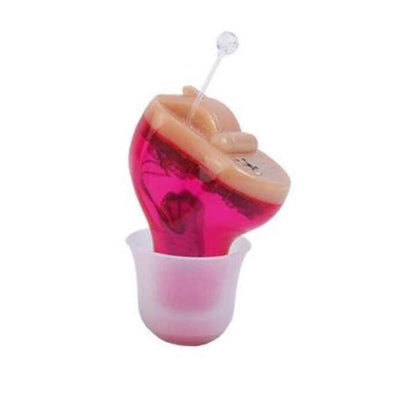Digital Battery Powered Hearing Aids