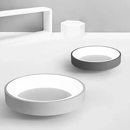 Modern Round LED Ceiling Light Fixtures - Fesara