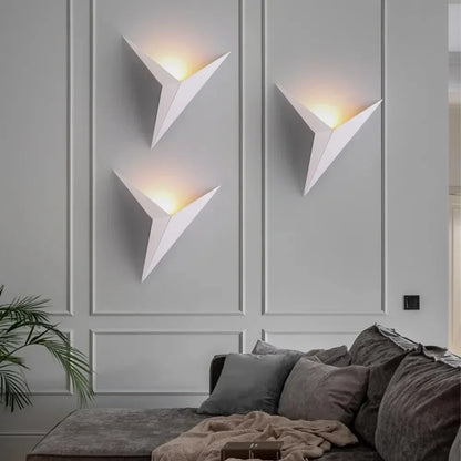 Bright Eco Friendly LED Wall Light