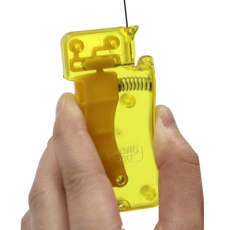 Easy Use Automatic Needle Threader