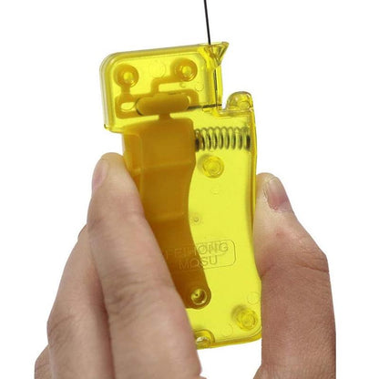 Easy Use Automatic Needle Threader