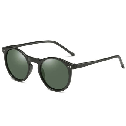 Vintage Circular Shade Sunglasses