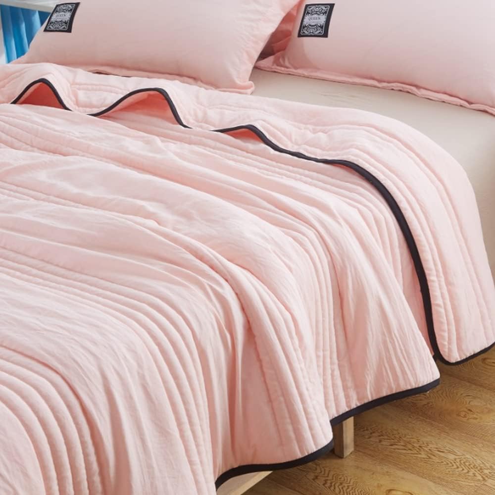 Breathable Lightweight Summer Blanket