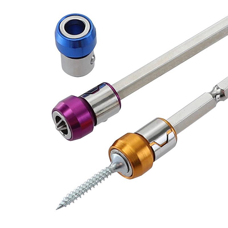 Strong Magnetic Bit Holder Ring