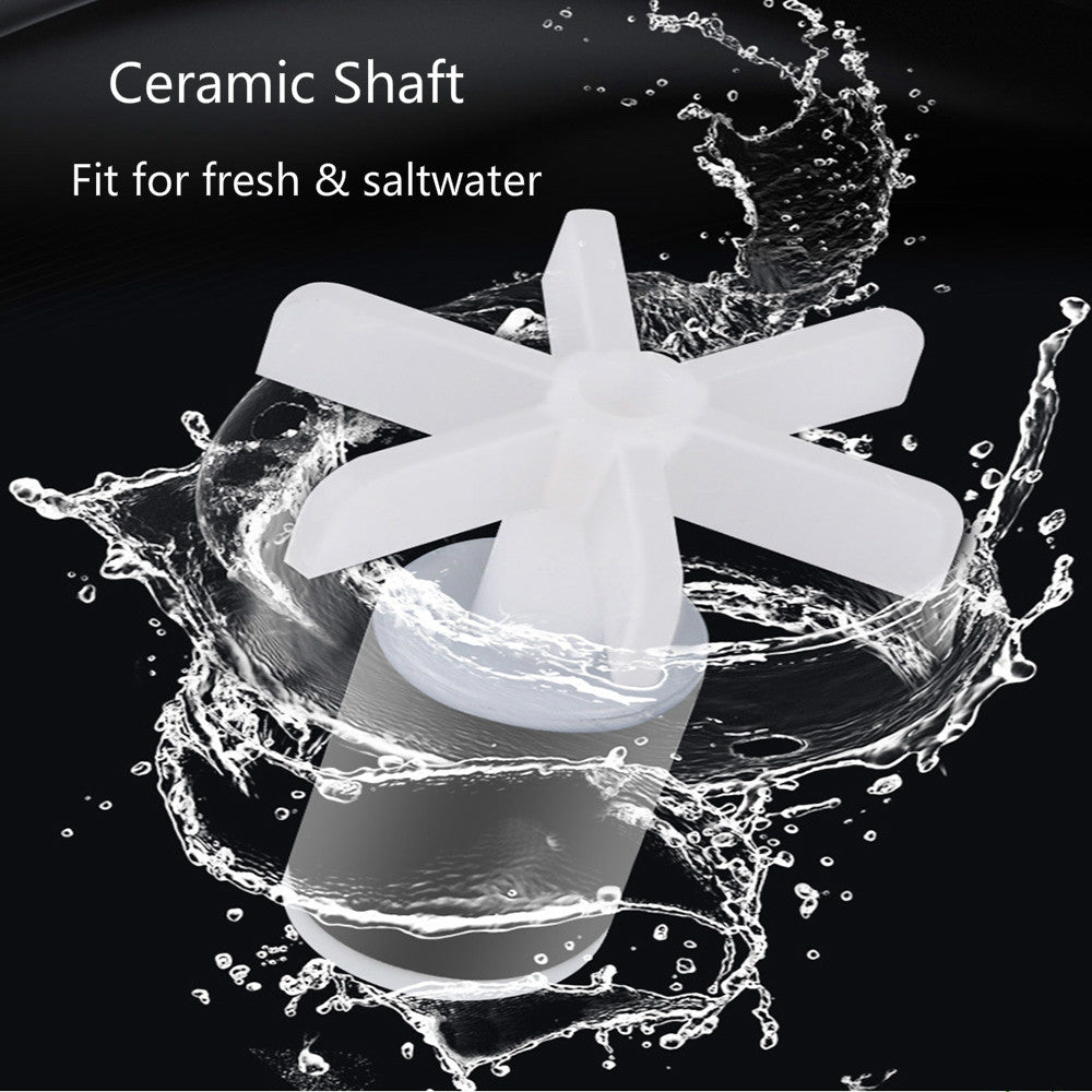 Clean Water Bubble Fish Tank Filter System