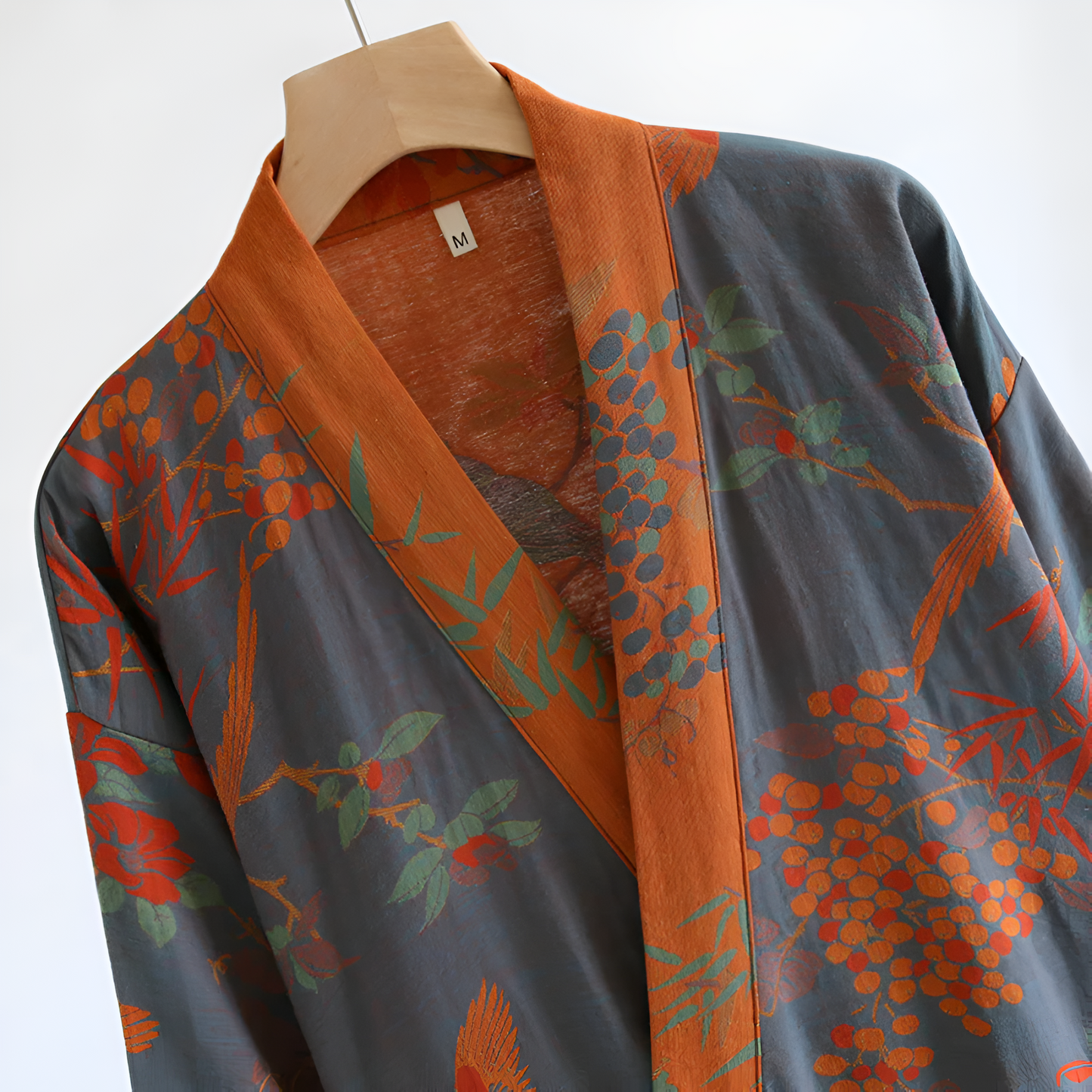 Soft Cotton Waffle Spa Robe