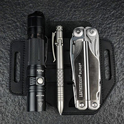Practical Utility Belt Pouch for Holding Tools