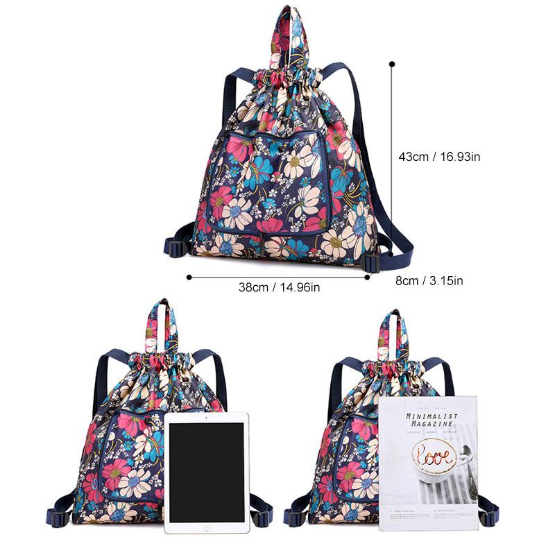 Practical Sports Drawstring Bag
