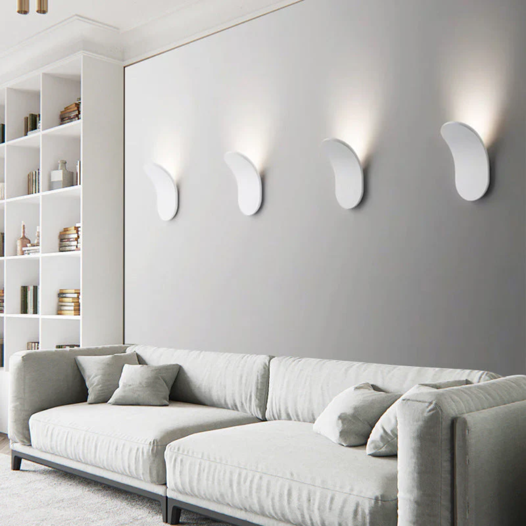 Nordic Style Hanging Wall Light - Fesara