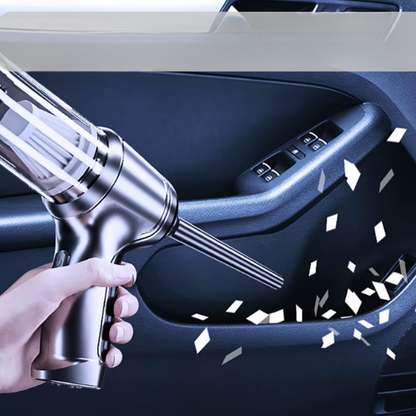 Portable Mini Auto Vacuum Cleaner