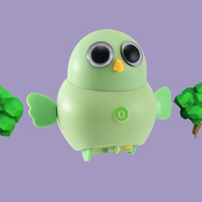Fun Kids Wobbly Chicken Toy
